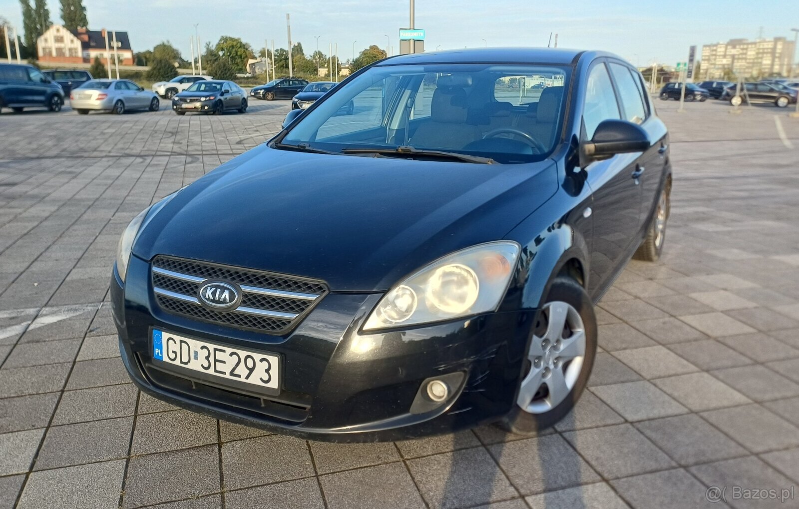 Kia Ceed 2.0 crdi Optimum