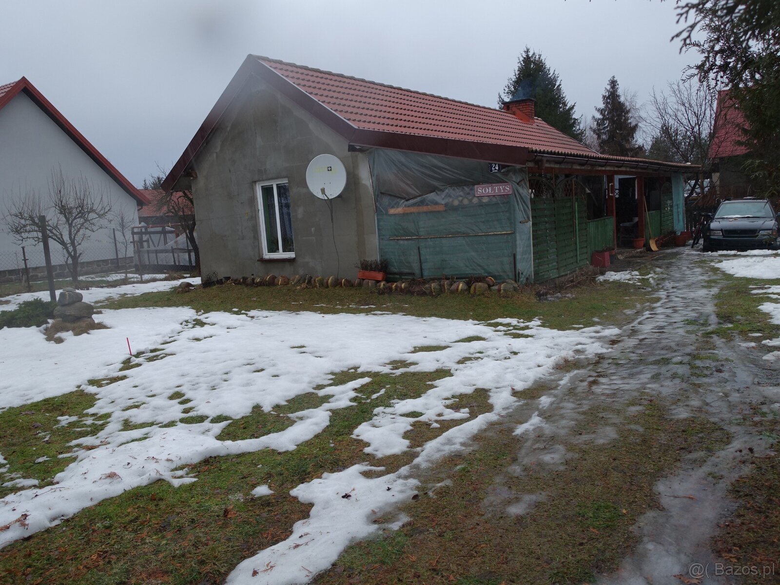 Syndyk sprzeda udział 3/40 w nieruchomości