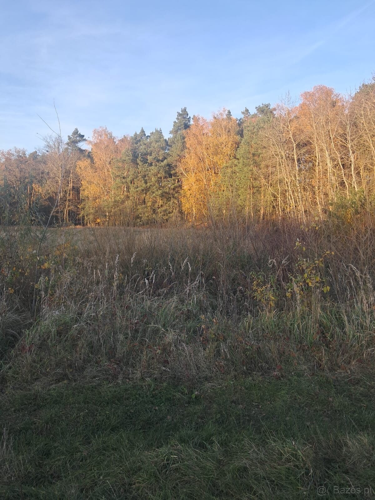 Działka budowlana z warunkami o pow. 1400m2, Dzierzbin – gm.