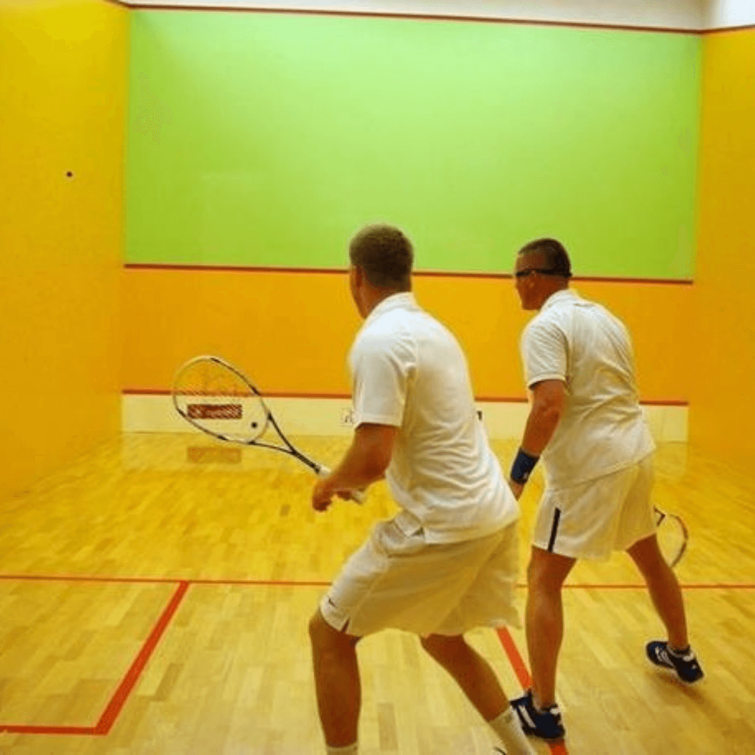 Kolobrzeg dom: mieszkanie +squash
