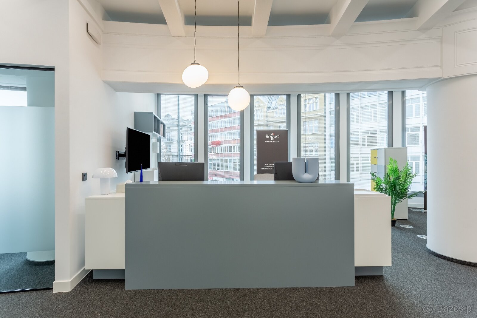Odkryj wiele sposobów pracy na swój sposób w Regus Okraglak