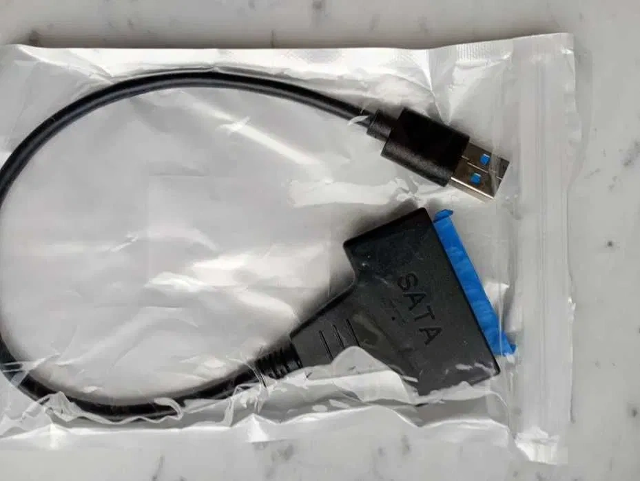 Kabel adapter USB okazja