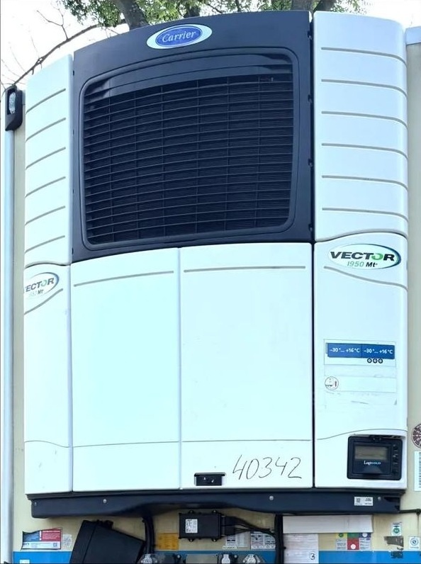 Naczepa chłodnia Lamberet