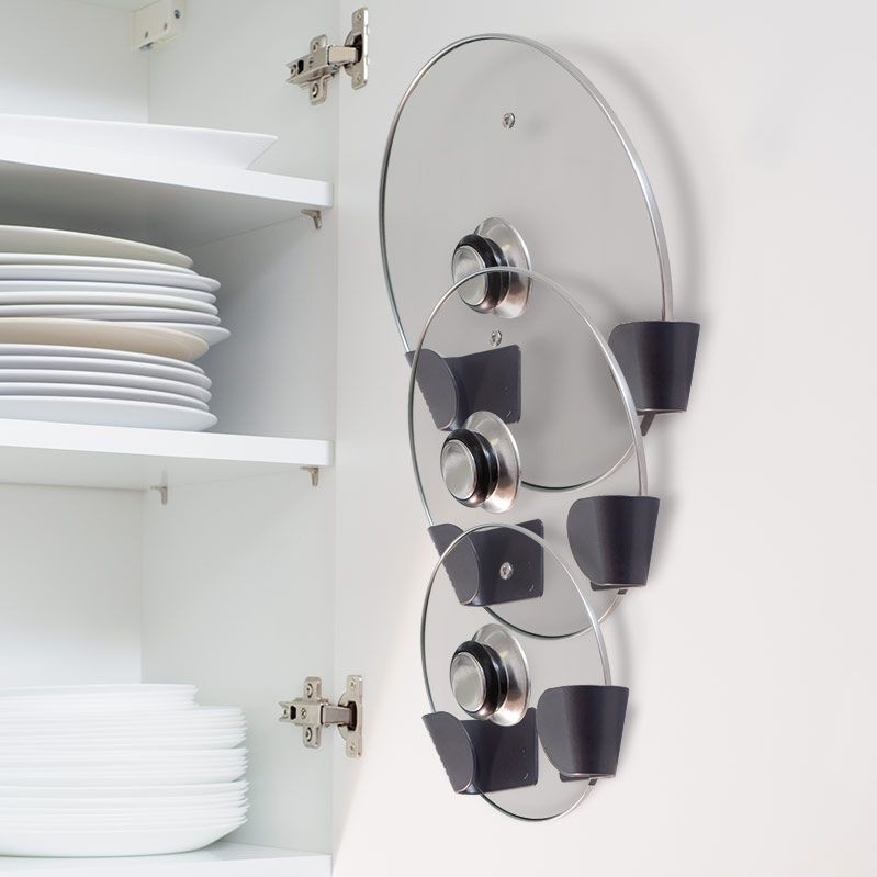 Wieszak na pokrywkę. BETTERSTYLE