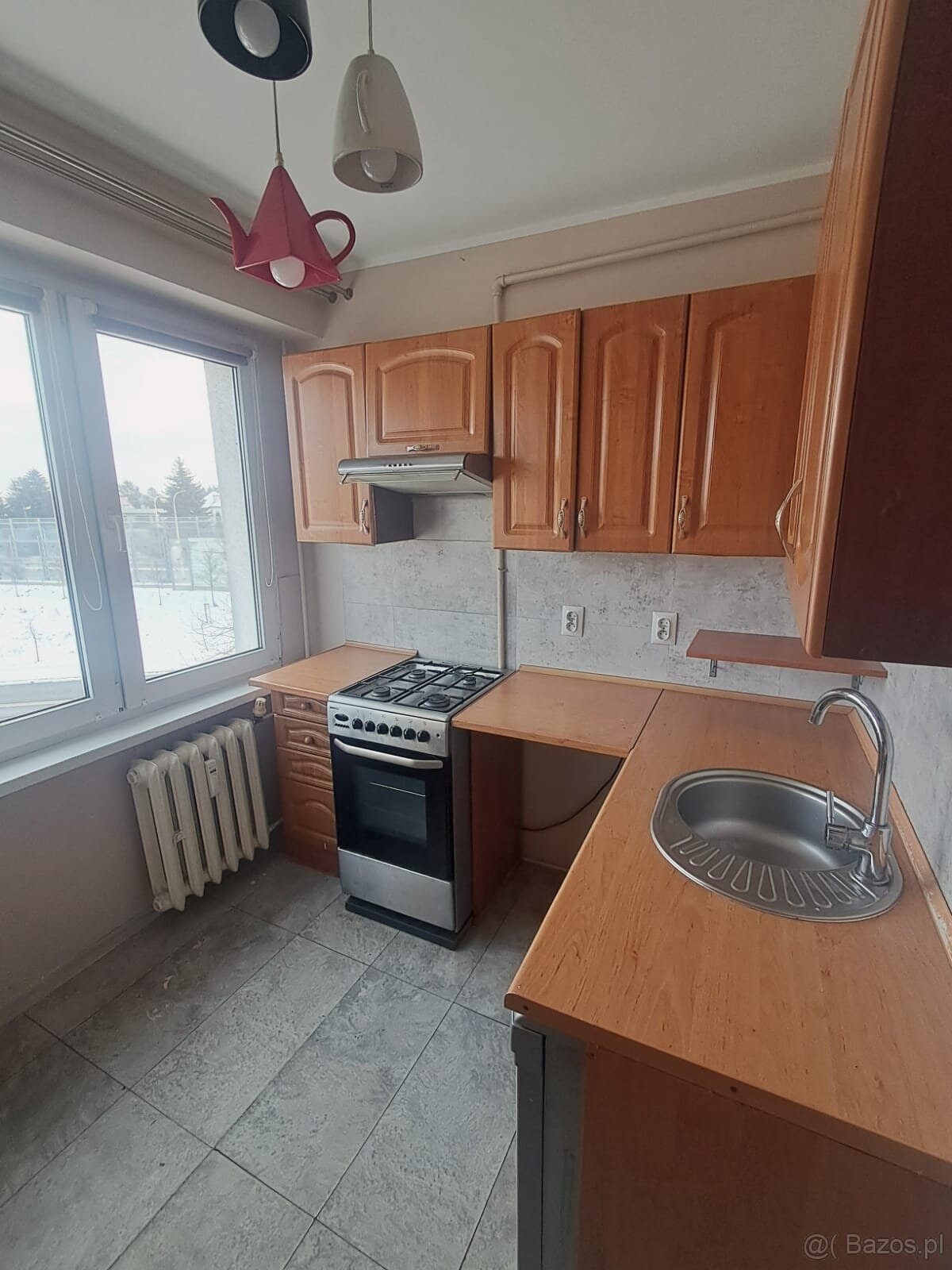 Mieszkanie o powierzchni 38m2, balkon, IIp.,Os.Asnyka