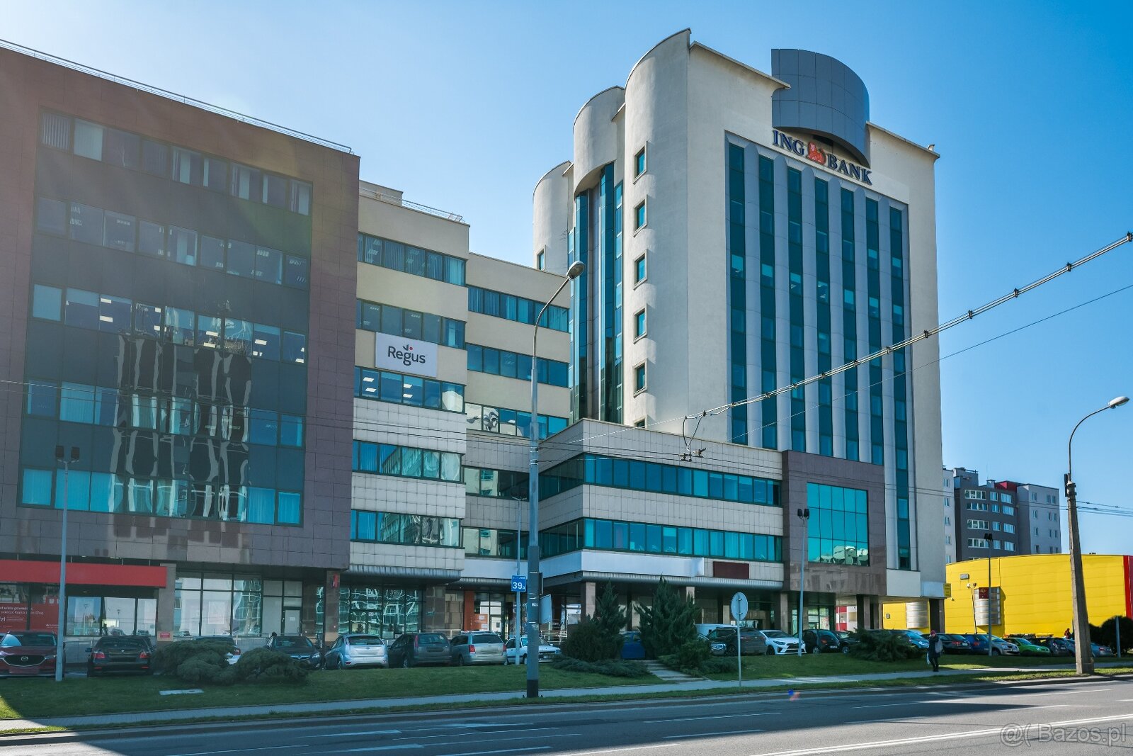 Odkryj wiele sposobów pracy na swój sposób w Regus Zana