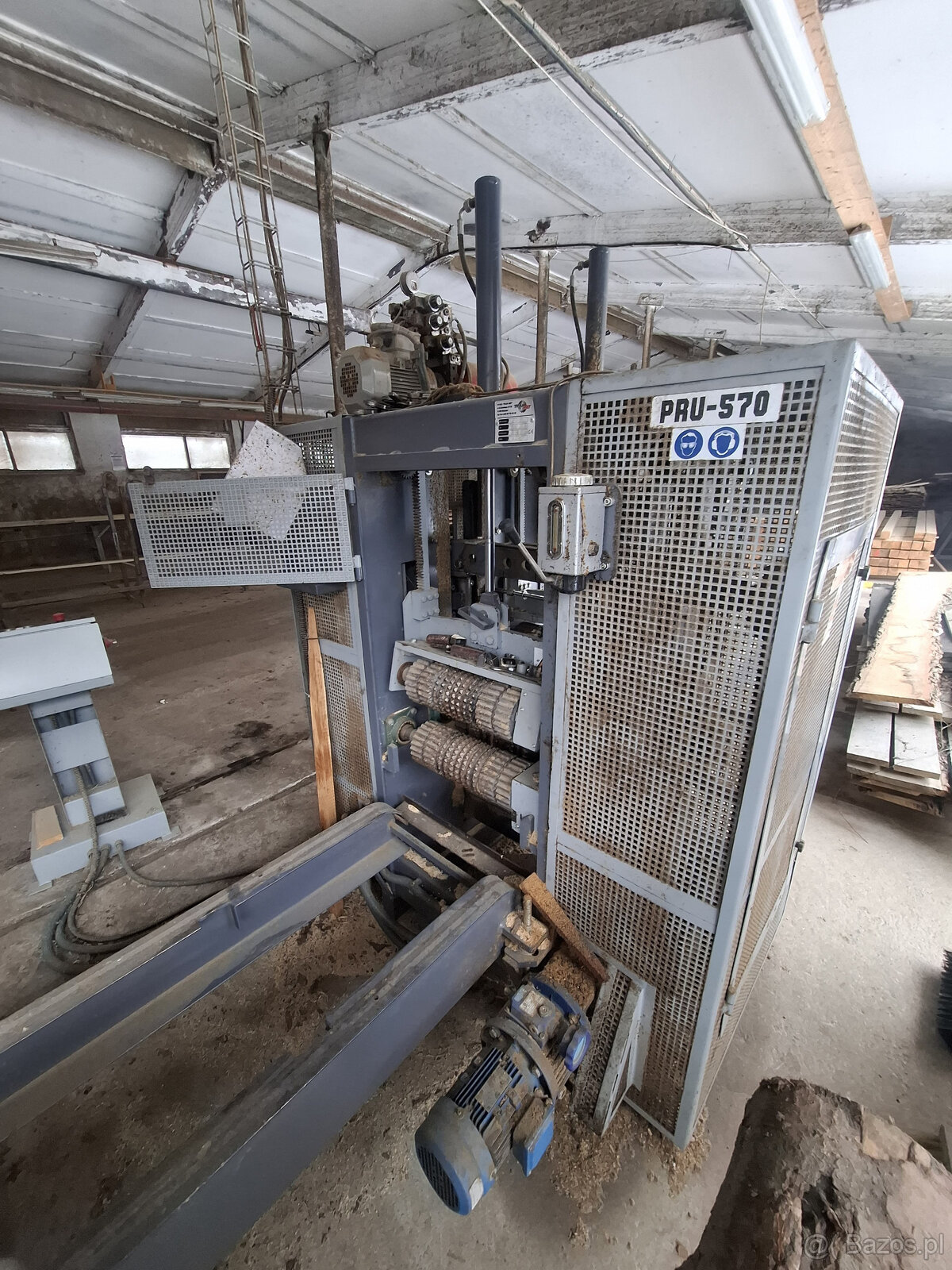 Sprzedam używaną Katr PRU 570/8 w pełni sprawną