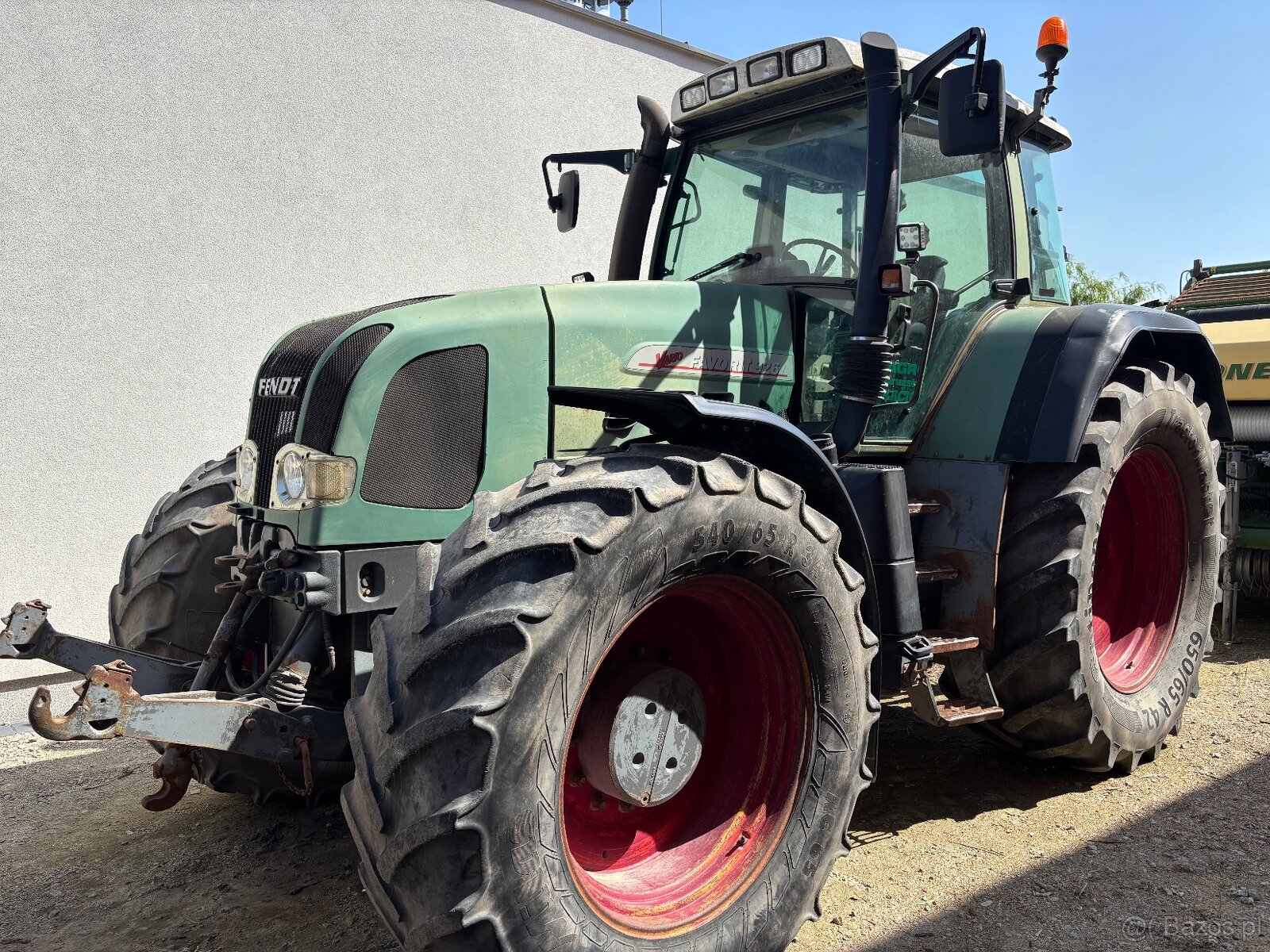 Fendt Favorit 926 Vario