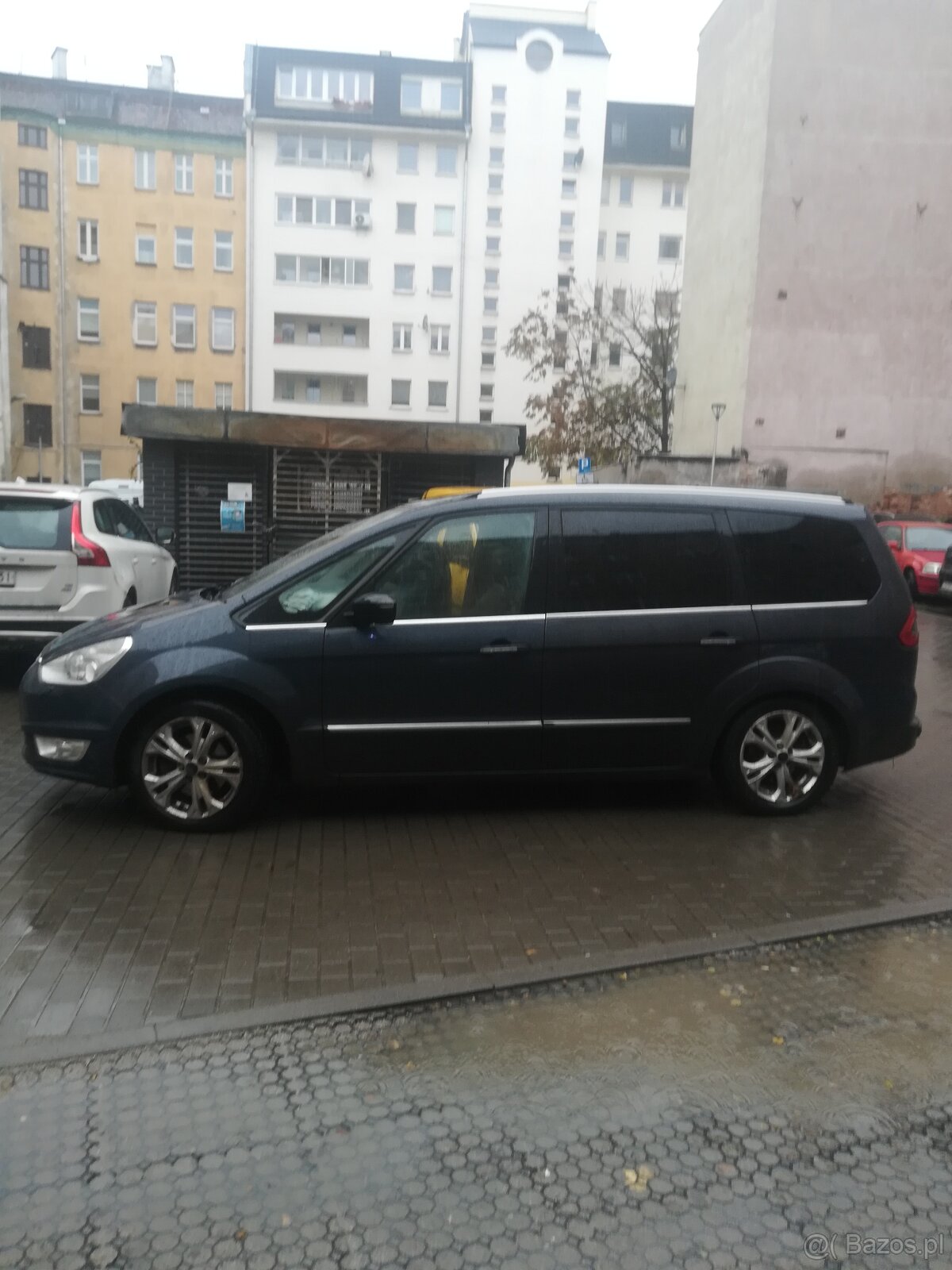 Sprzedam auto marki Ford Galaxy titanium 2001