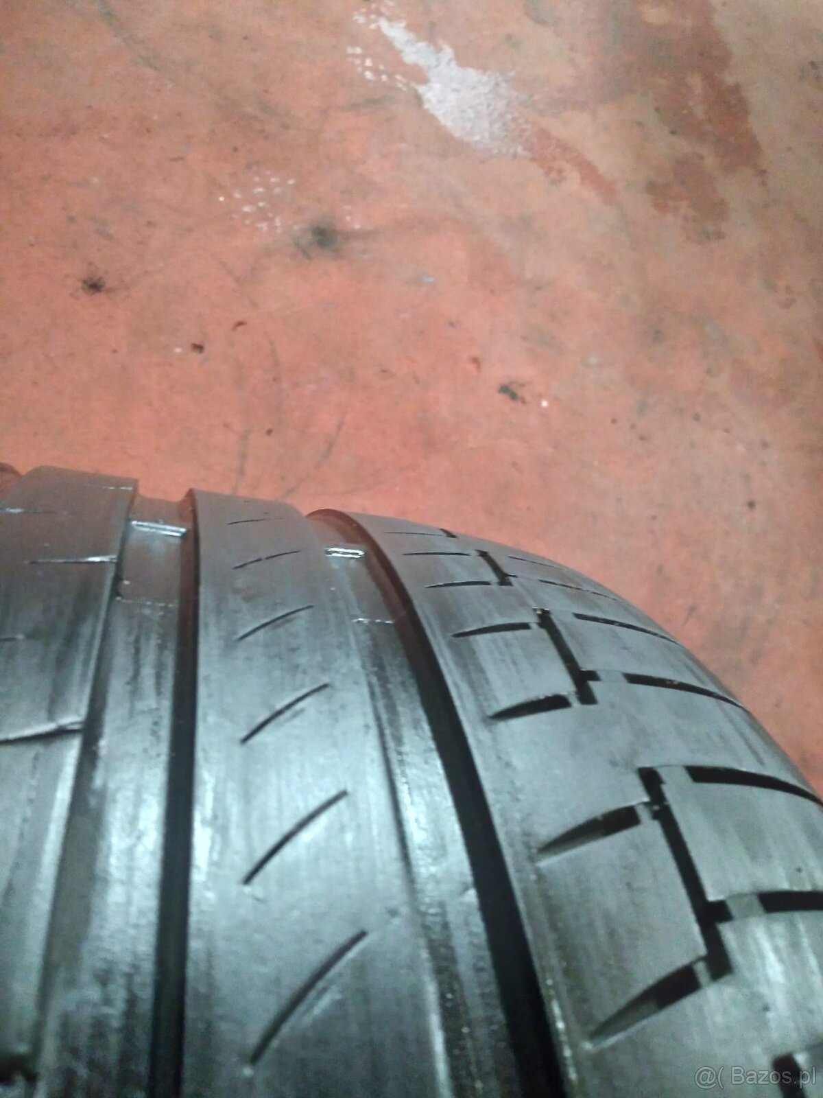 Opony 245/40/18 r CONTINETAL PREMUMCONTI 6  xl 97y rok 2022