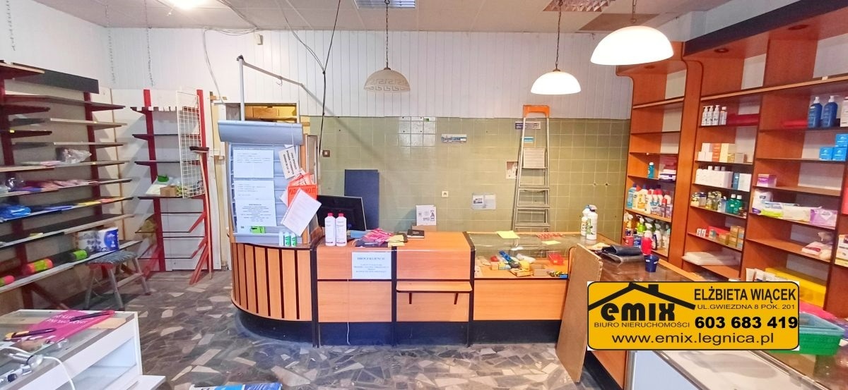 Lokal w centrum Złotoryi - od zaraz