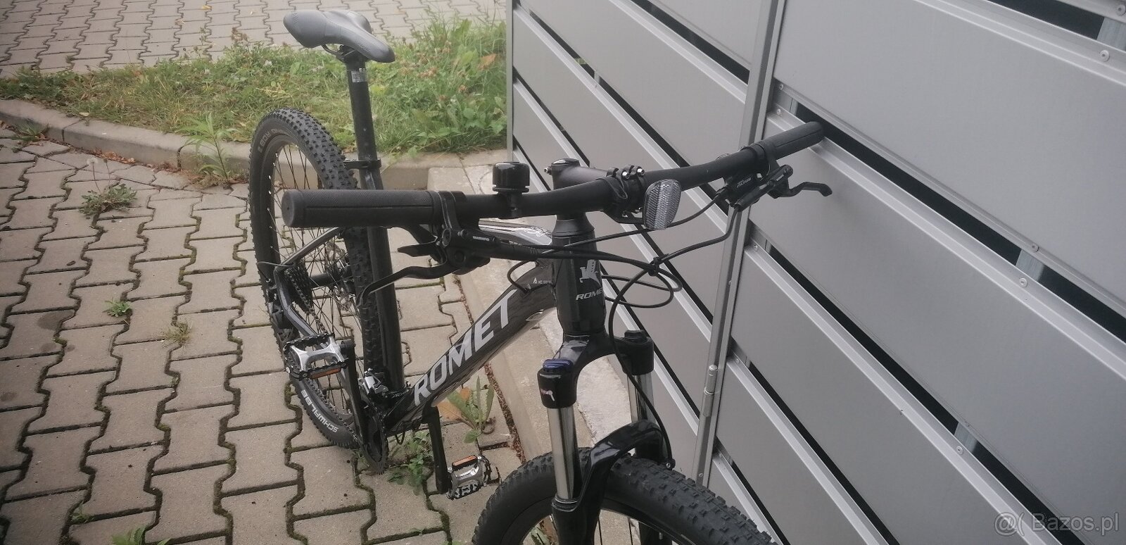 Rower romet mustang M2