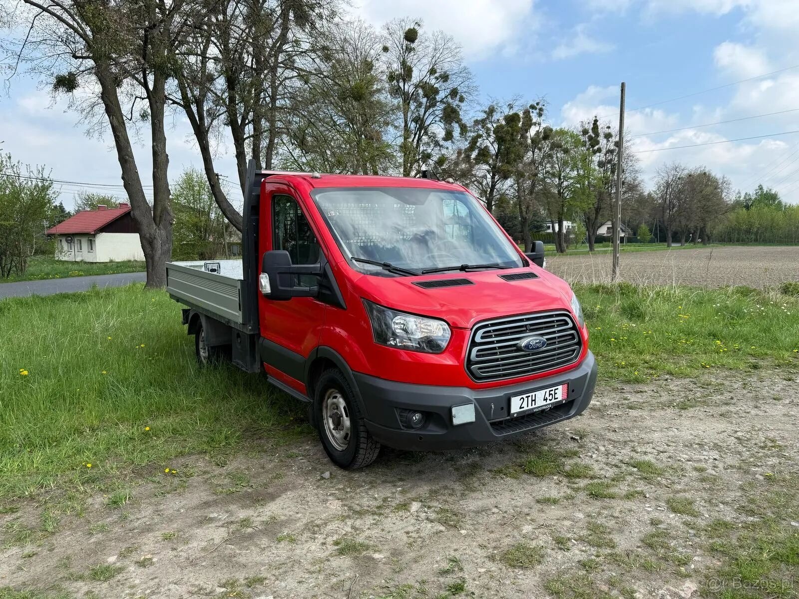 Ford TRANSIT