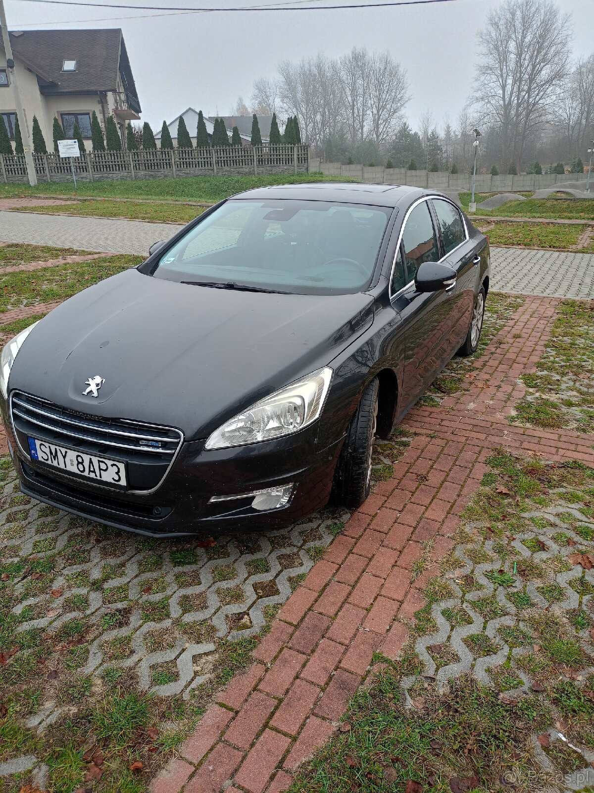 Sprzedam Peugeota 508