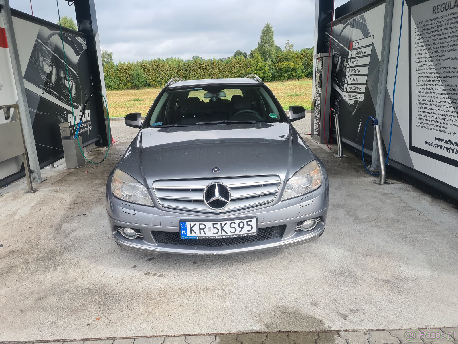 W204 Avangarde kombi