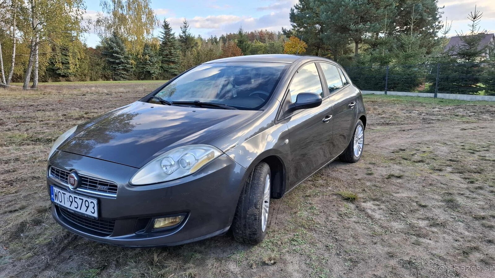 BRAVO 2007R 1.4 T JET 120KM