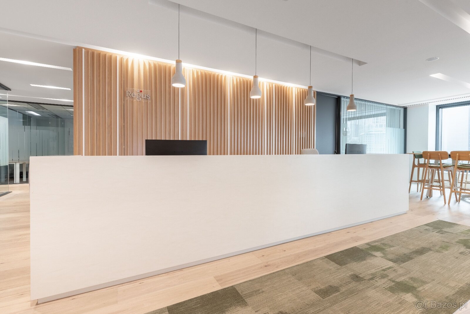 Odkryj wiele sposobów pracy na sposób w Regus Bonarka B4B