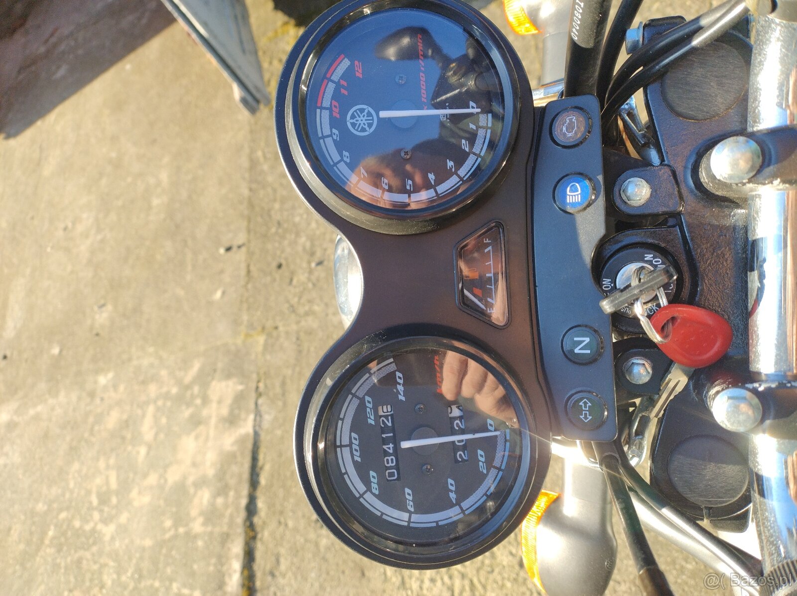 Yamaha YBR 125