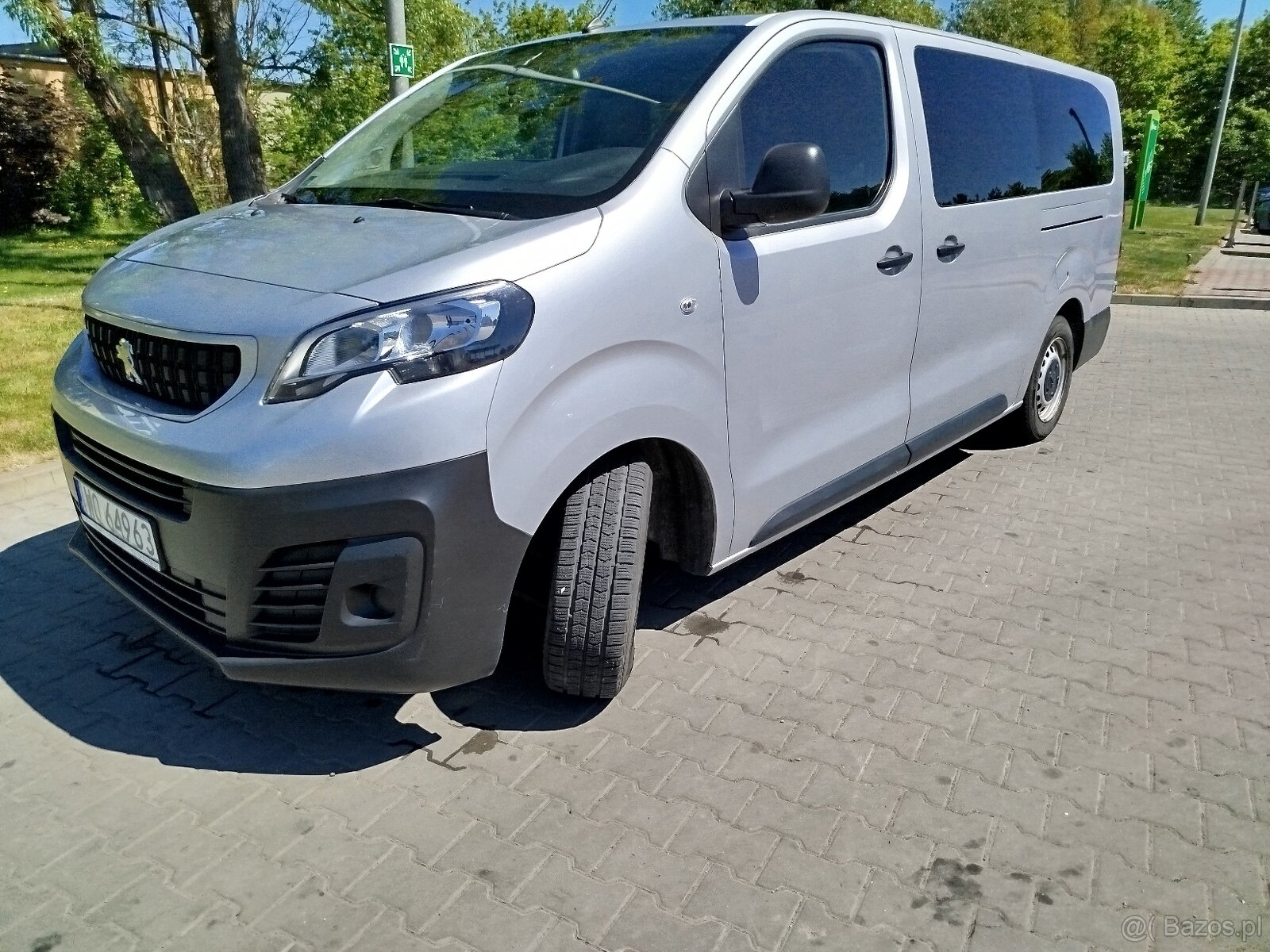Sprzedam Peugeot Traveller grudzień 2018r