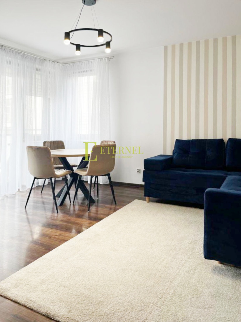 2 POKOJE z klimatem | Dąbska | TAURON Arena | Balkon | aż 55