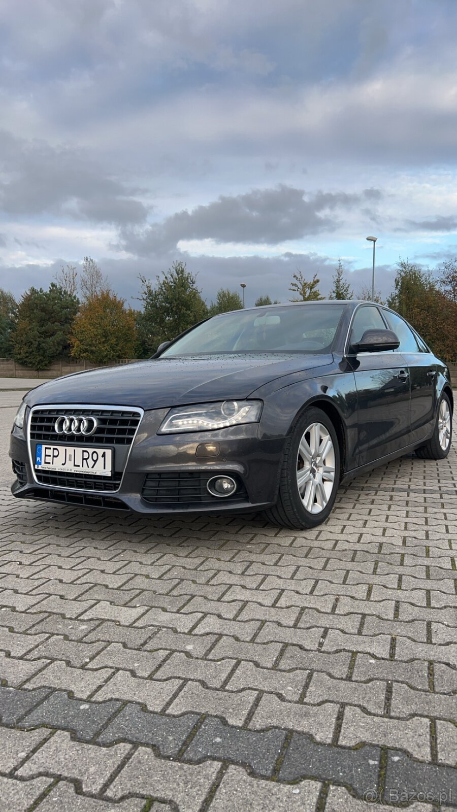 Audi a4 b8