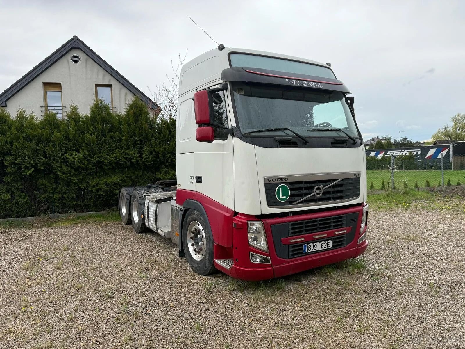 Volvo Fh 13