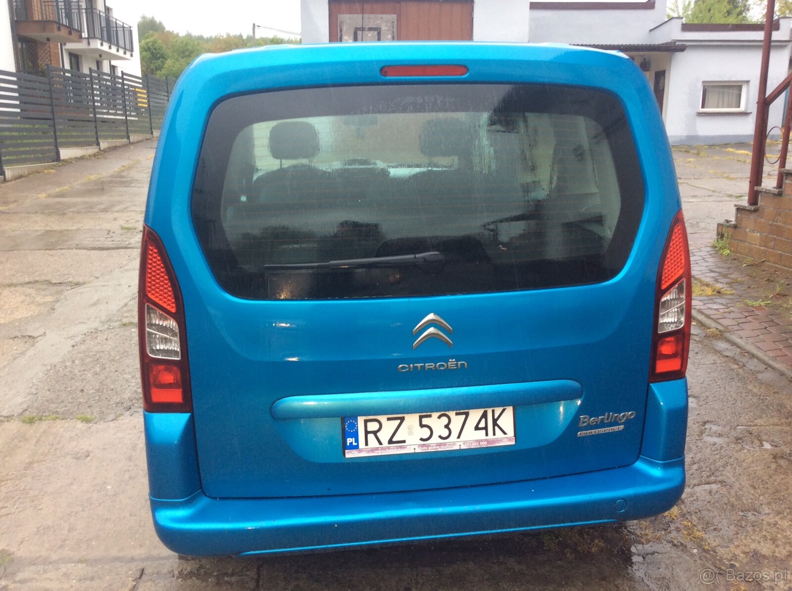 Citroen Berlingo P I L N I E