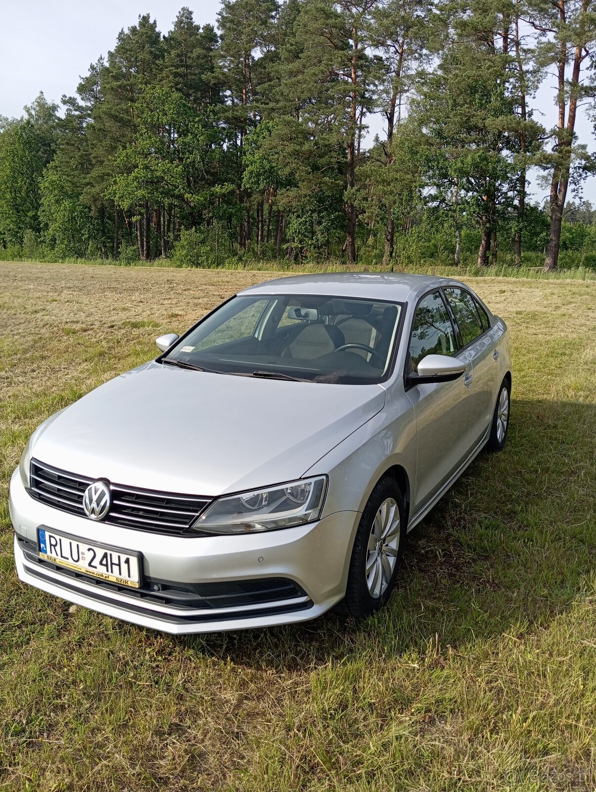 VW Jetta 2015r.2.0TDI Salon Polska
