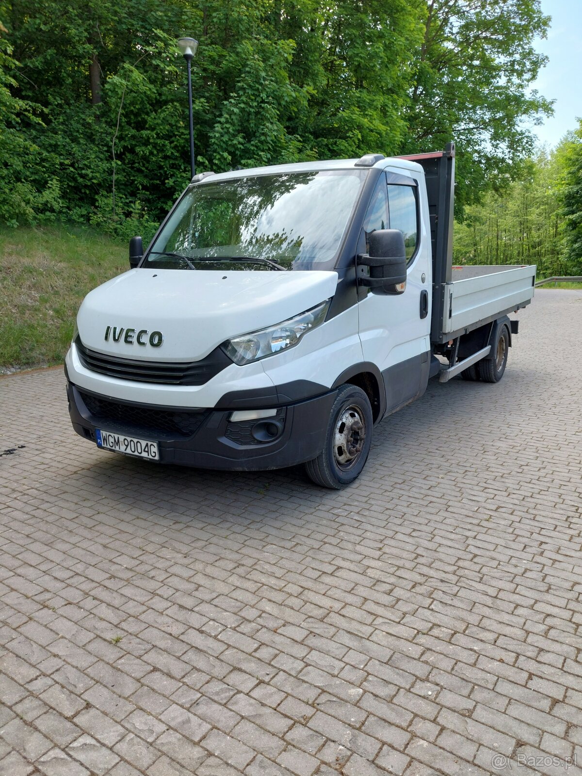 Iveco daily 35C16