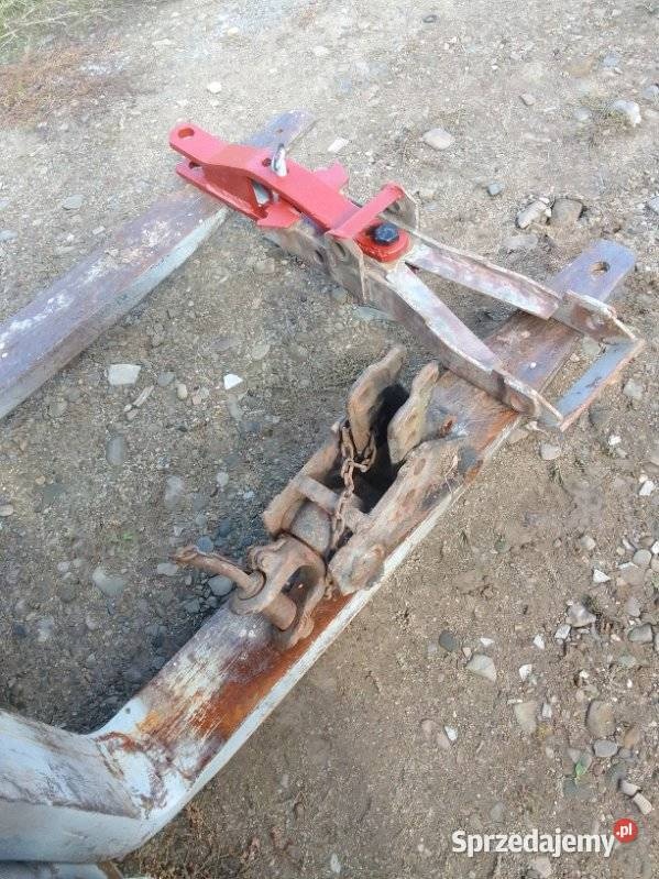 Ursus C-360 zaczepy kpl