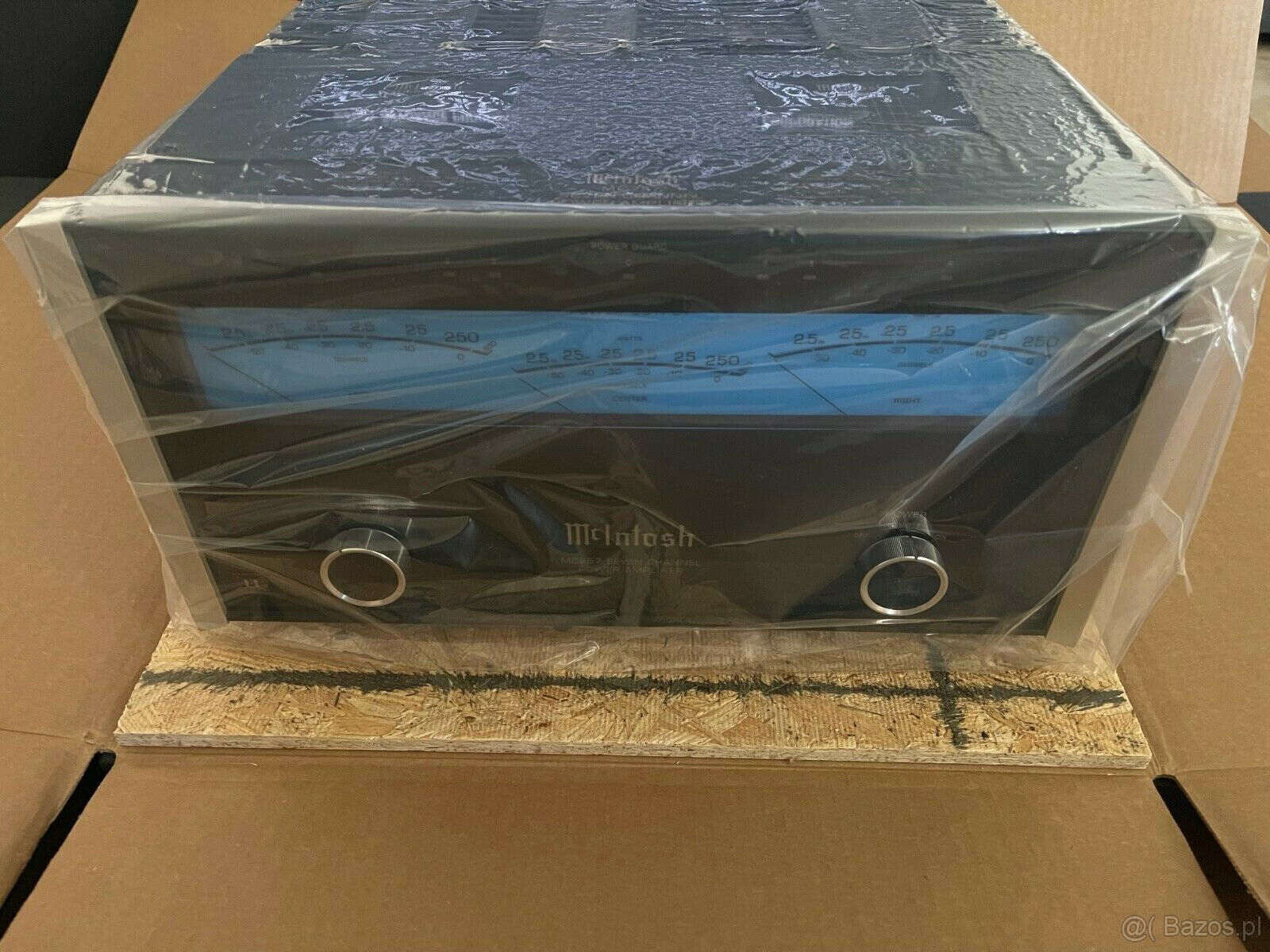 McIntosh MC257 --- Price : 3500 EUR