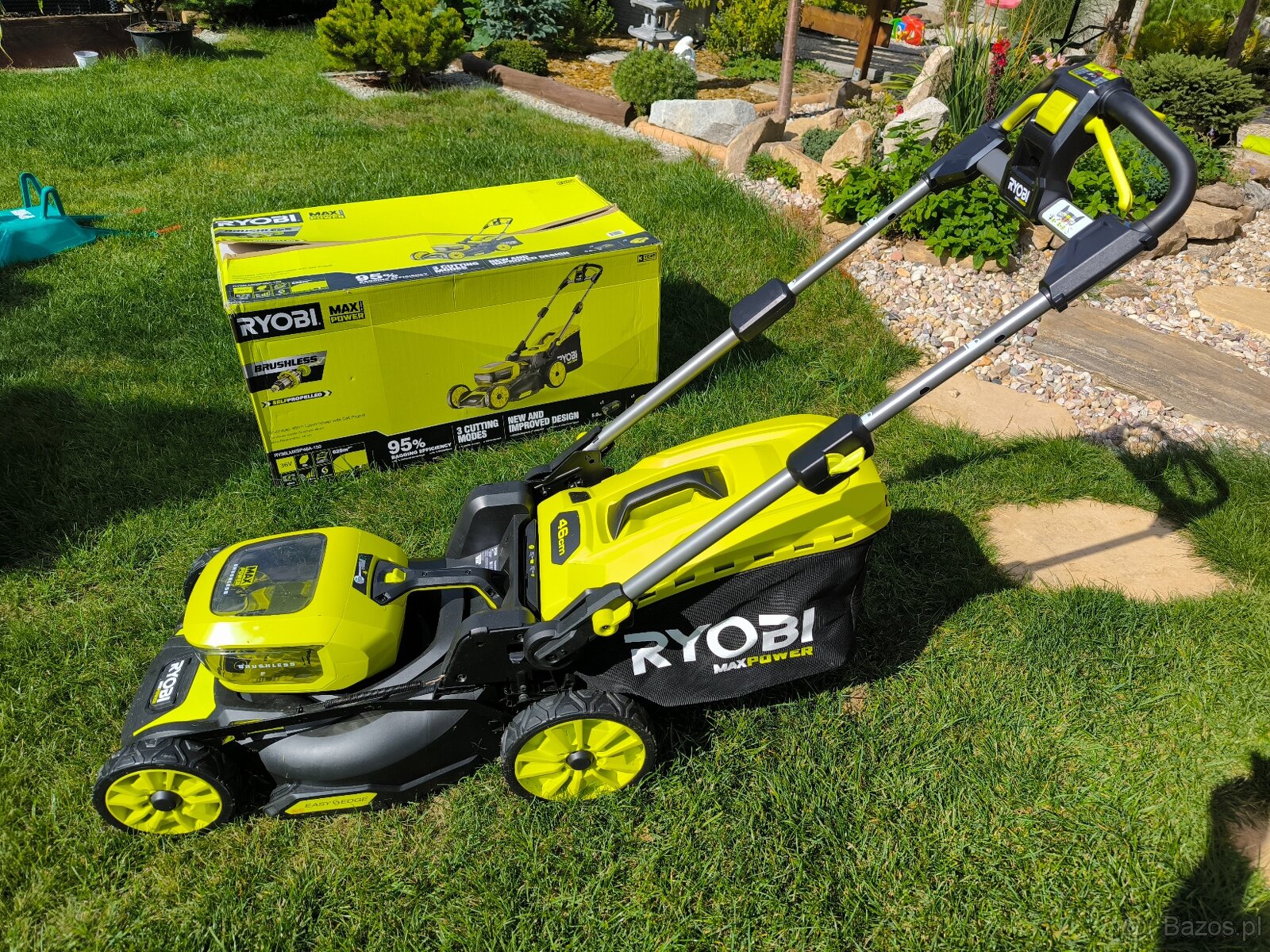 ryobi 36v