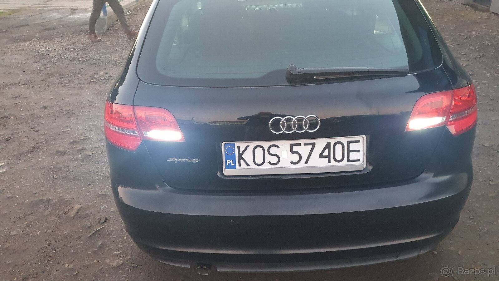 Sprzedam Audi a3 8p sportback 1.6tdi 105KM 2010r