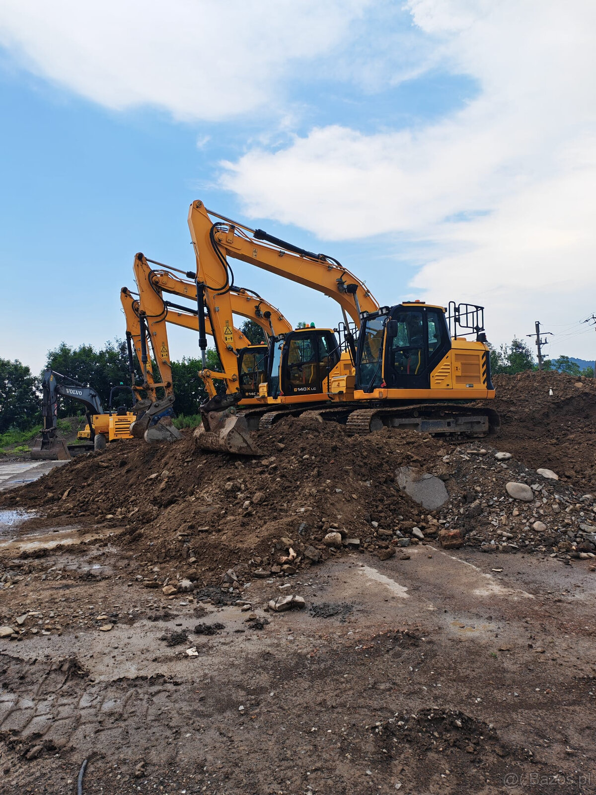 Jcb 140 2022 rok