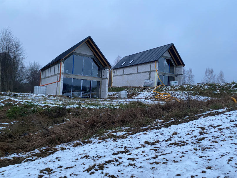 Sprzedam dom w stanie zamkniętym / Okazja cenowa.