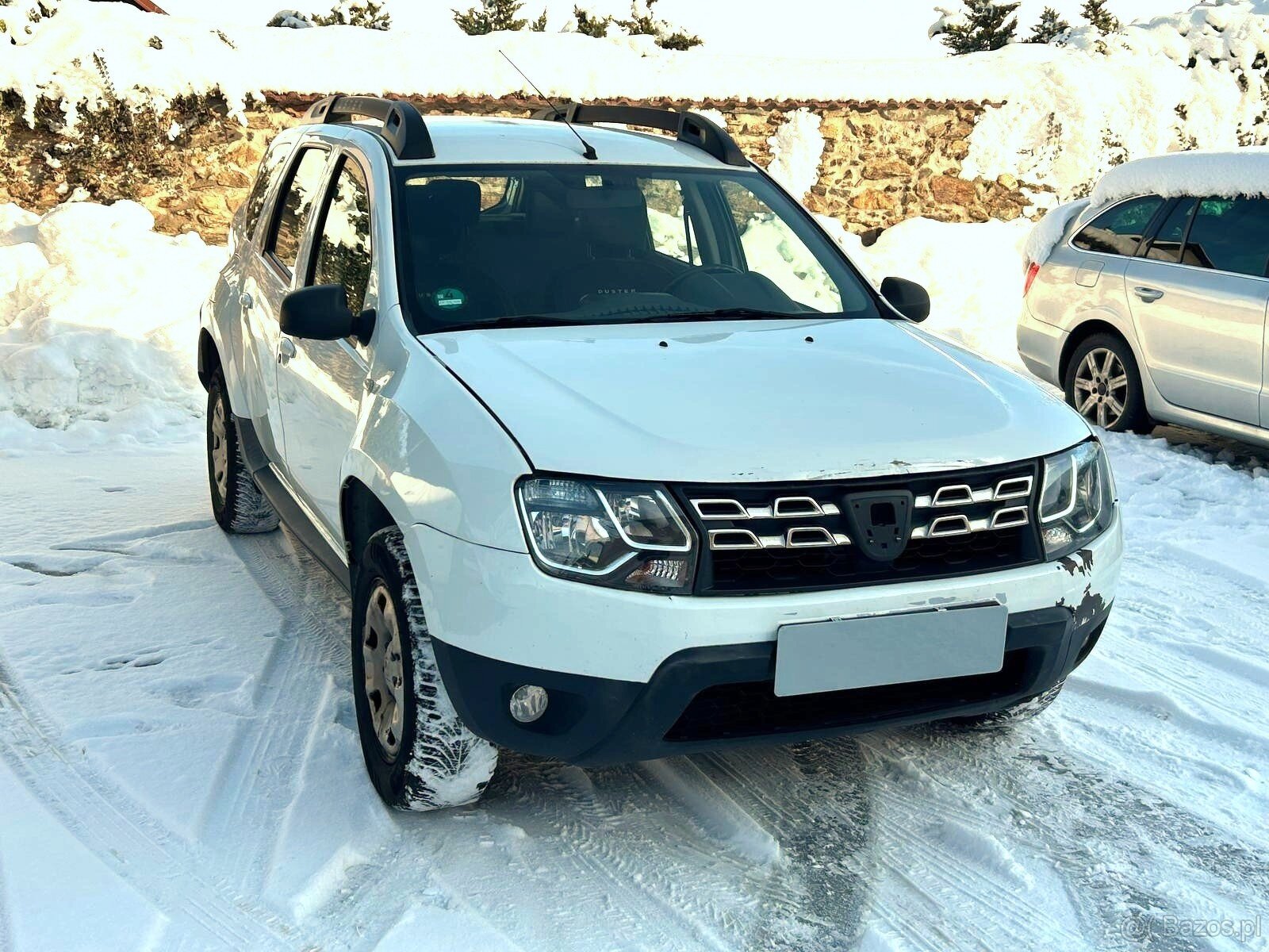 Dacia Duster 1.5 dCi 80 kW