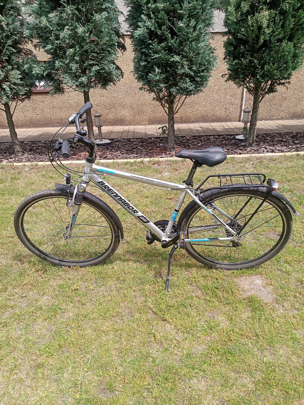 Rower Brennabor 28"