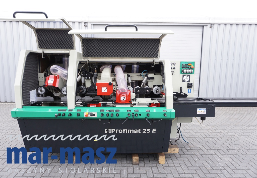 Strugarka czterostronna WEINIG PROFIMAT 23E