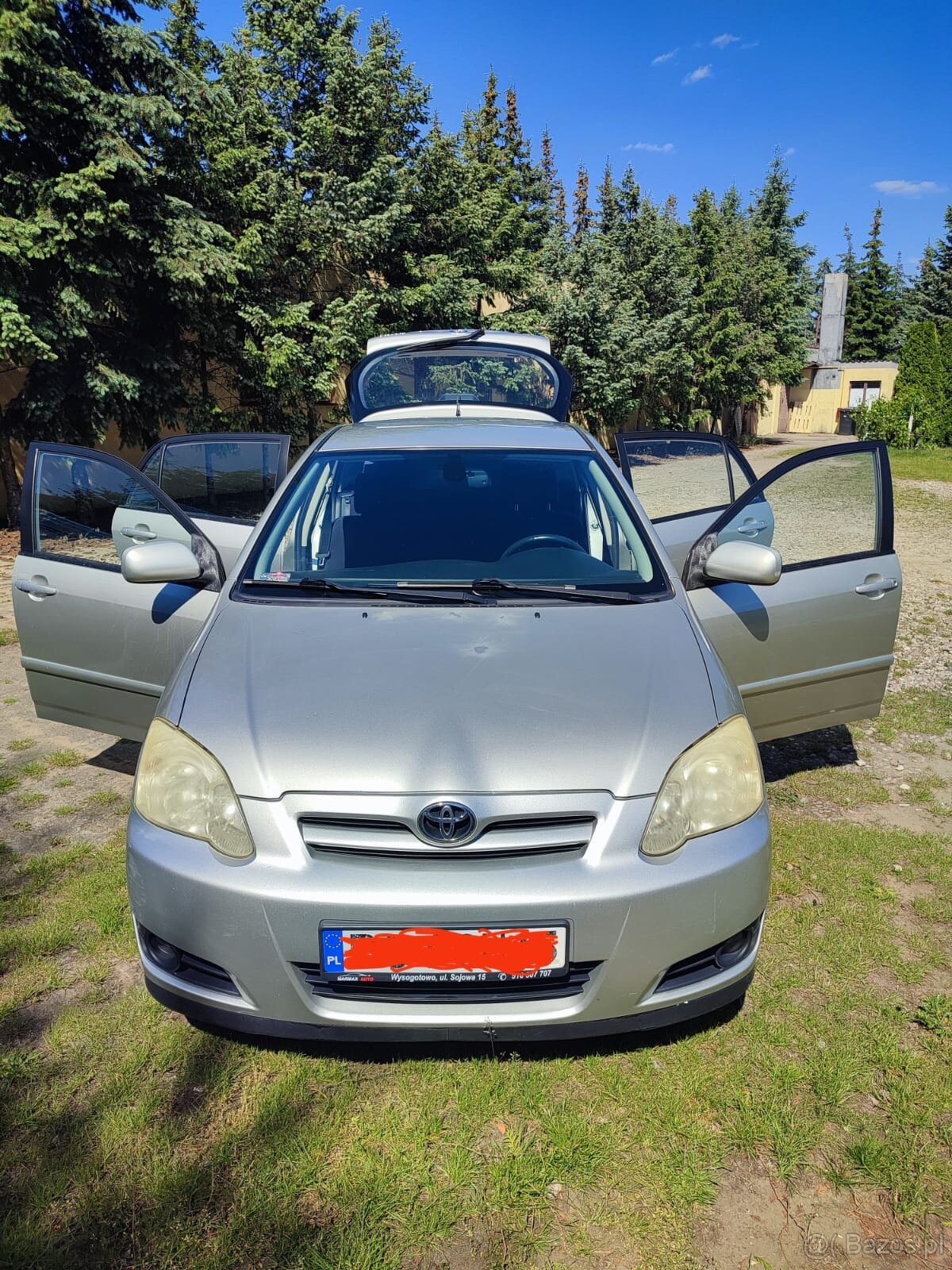 Sprzedam Toyotę Corollę