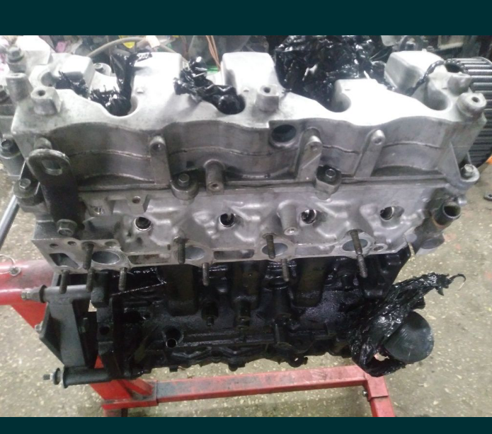 Motor Sportage Tucson 2.0 crdi D4EA po regenerácii, záruka