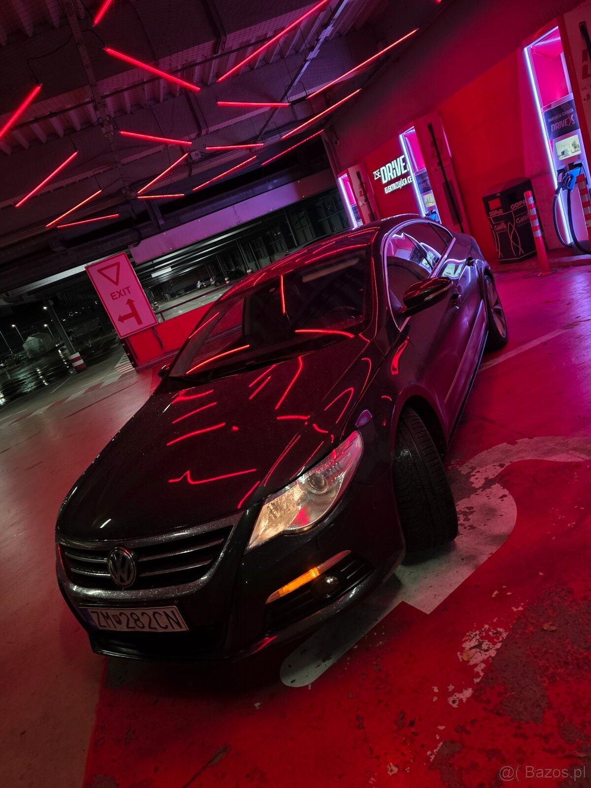 Volkswagen passat cc