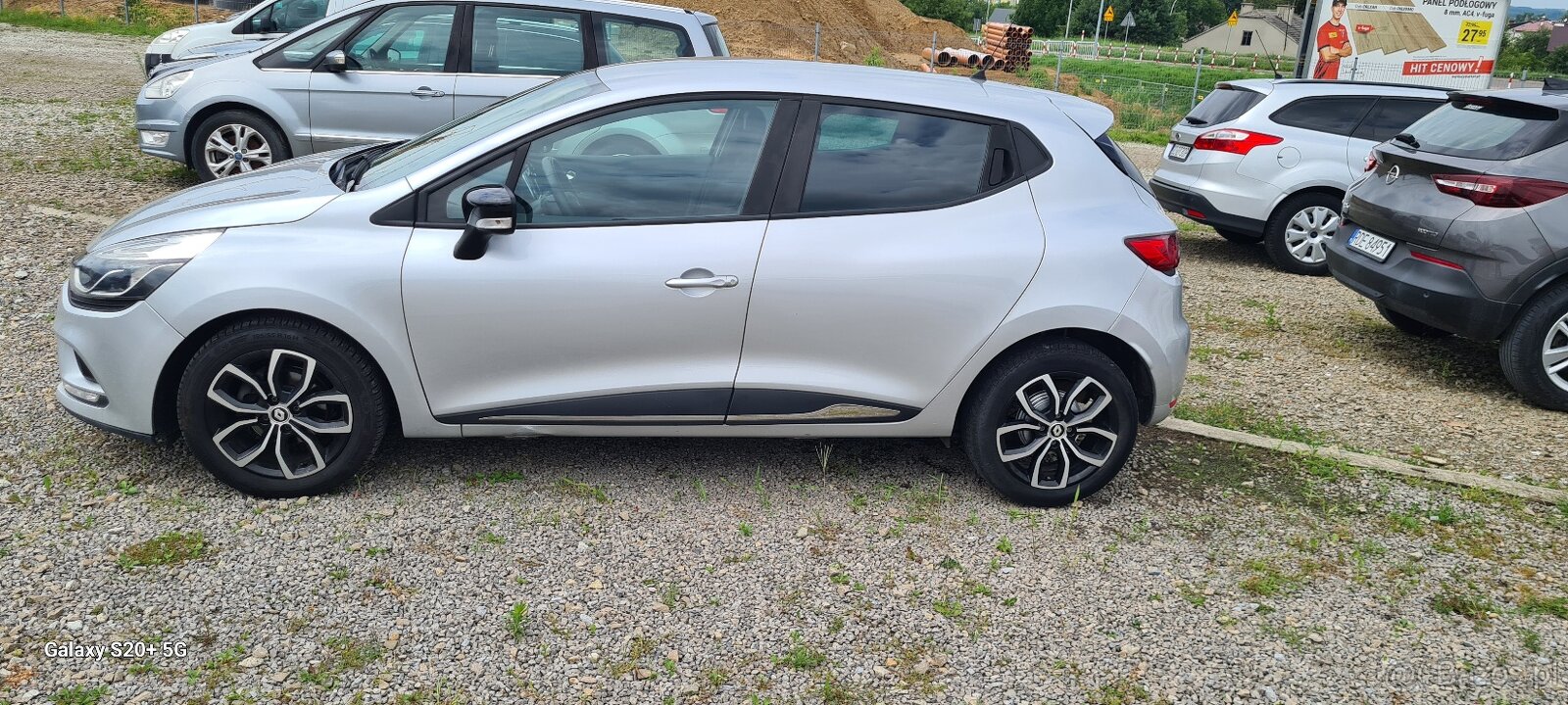 Sprzedam Renault Clio 2021
