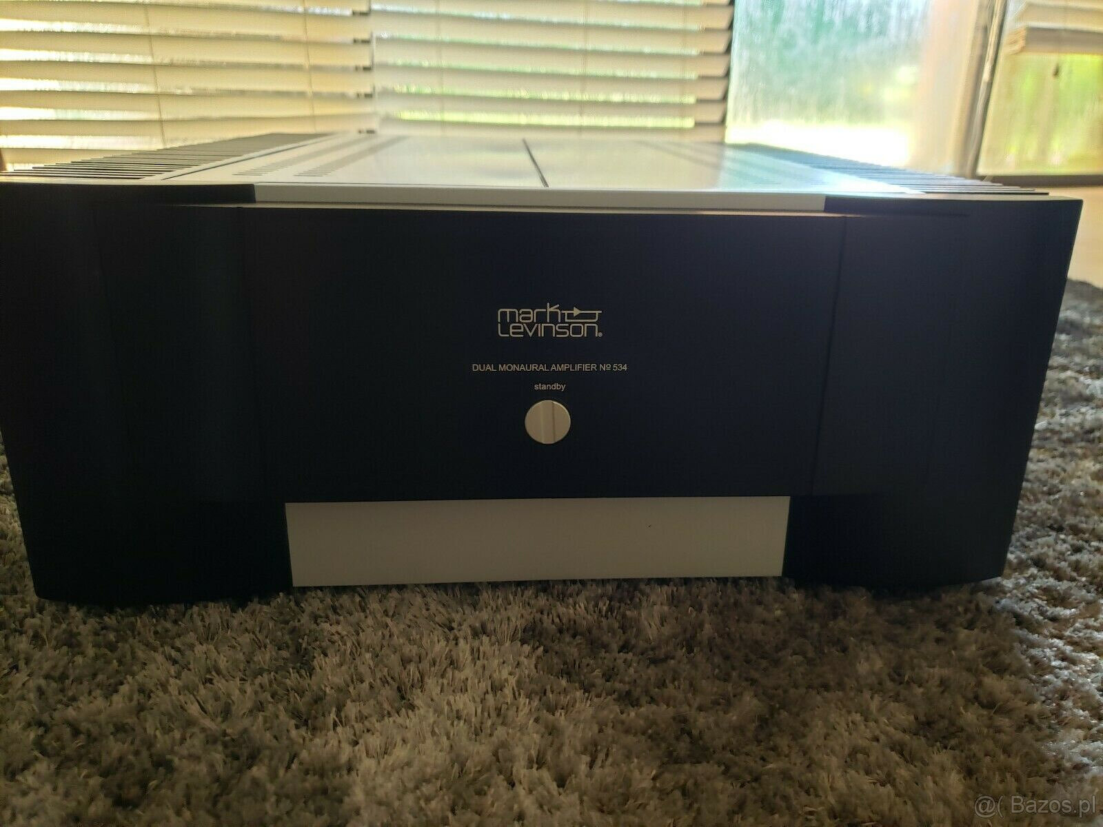 Mark Levinson No. 534 ( Price : 7000 EUR )