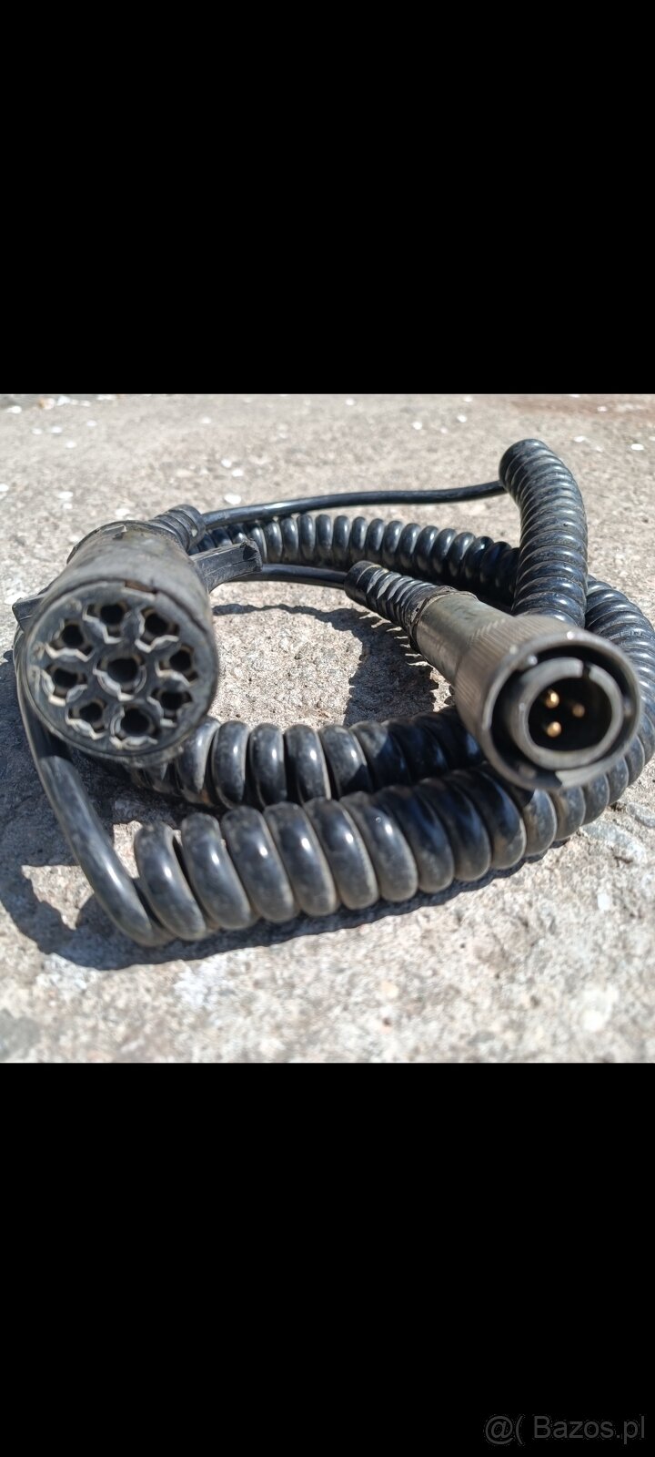 Wacker Neuson RT. Kabel do pilota