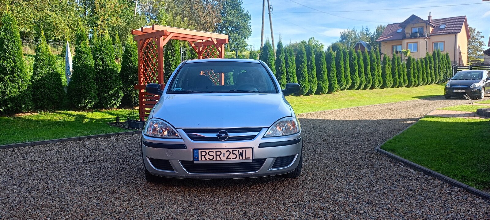 Corsa c 1.0 b+gaz
