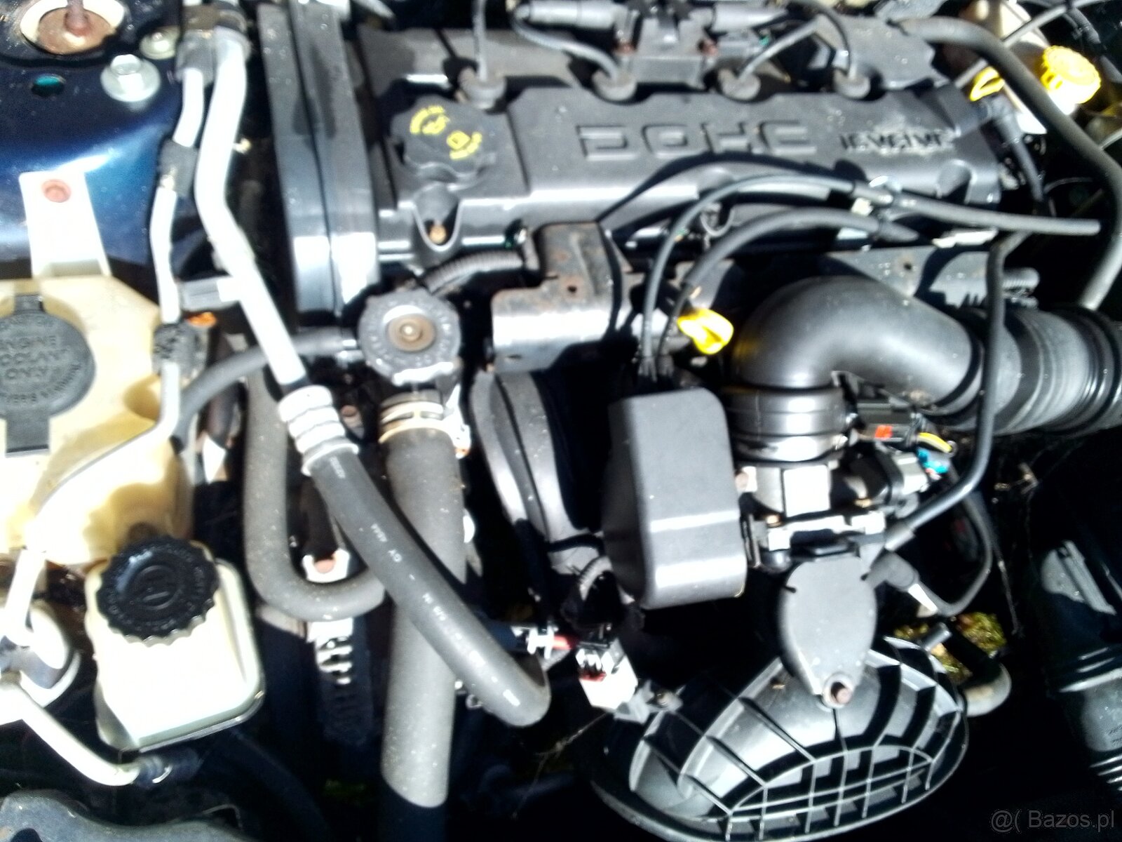 Silnik 2,5 Dodge stratus 2 006r,20 tyś mil przebiegu