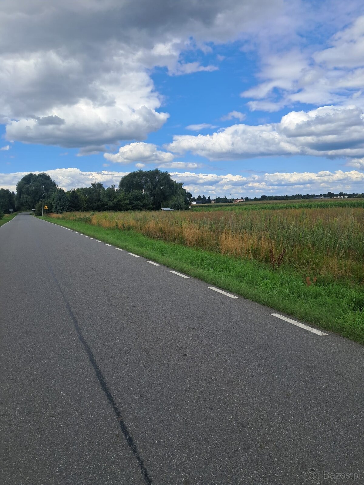 Działki budowlane z bezterminowymi warunkami zabudowy – Zbor