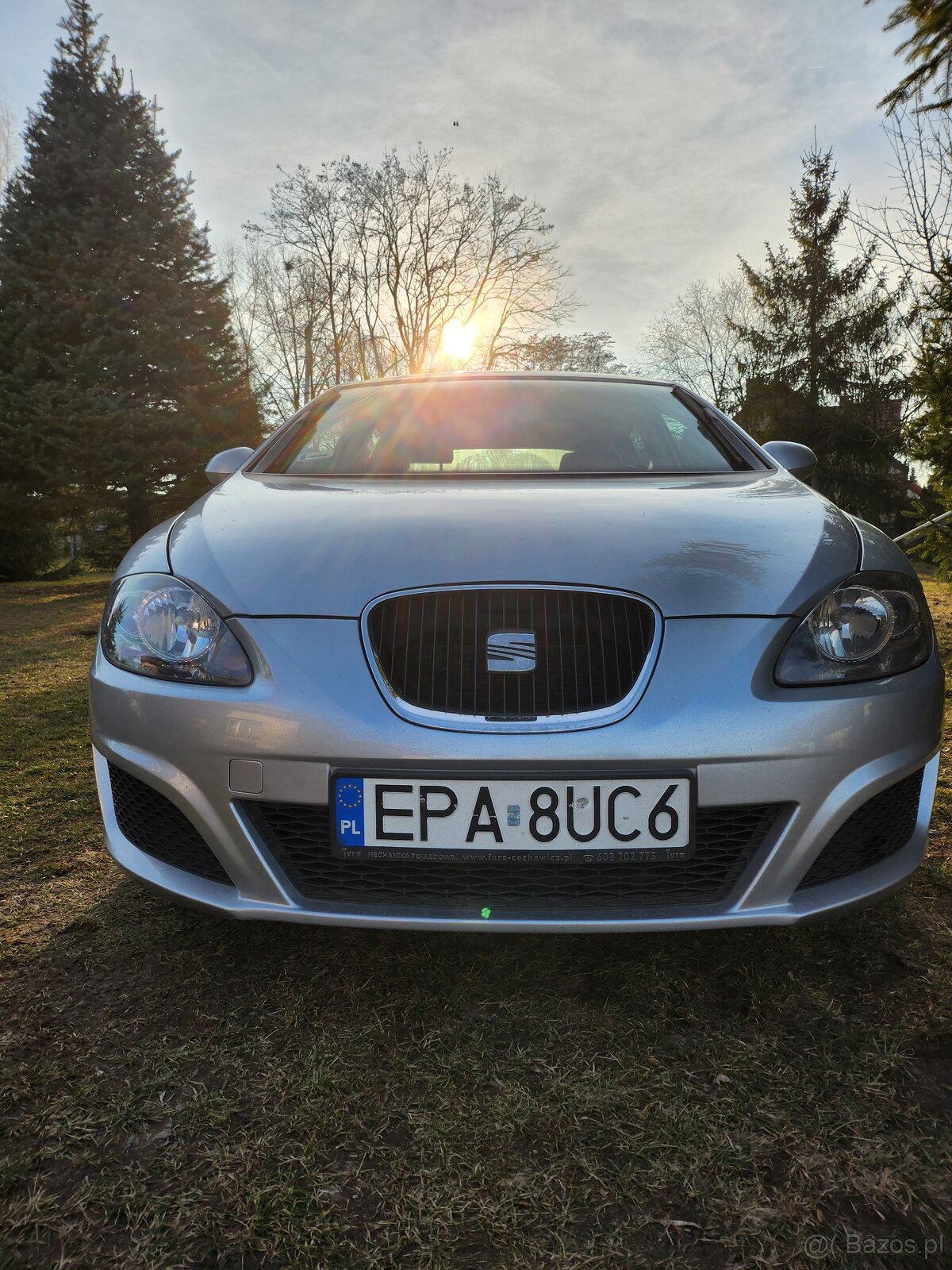 Seat Leon - super stan