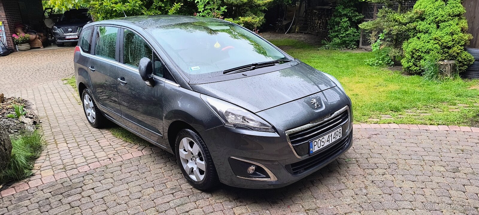 Peuguot 5008