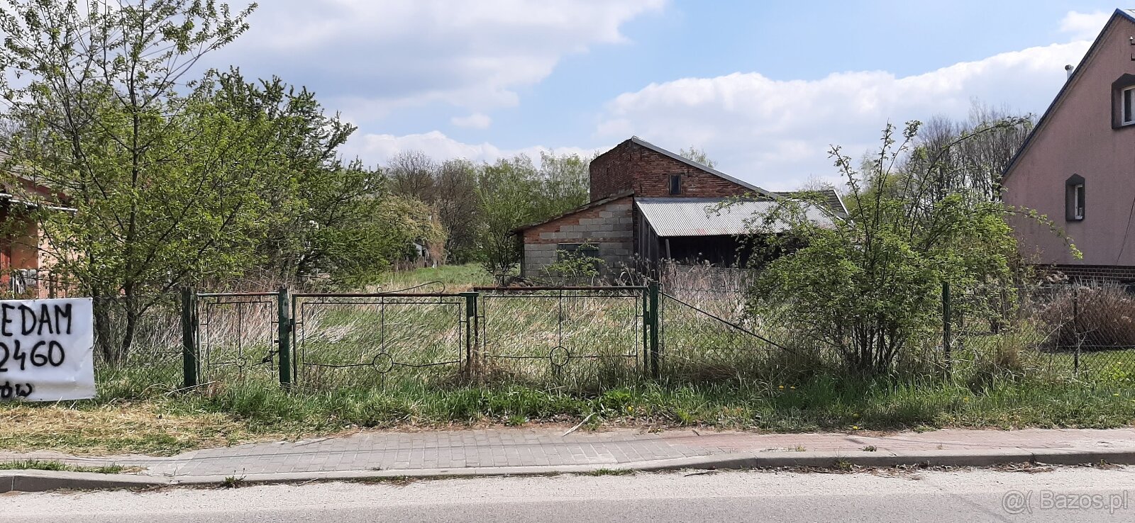 Do sprzedania działka budowlana 20,39 arów w Mielcu